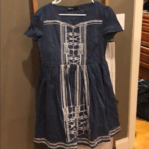 Babydoll dress